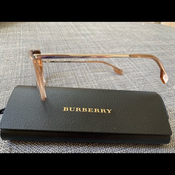 Burberry 2310F Eyeglasses Frame only - Picture 9 of 10